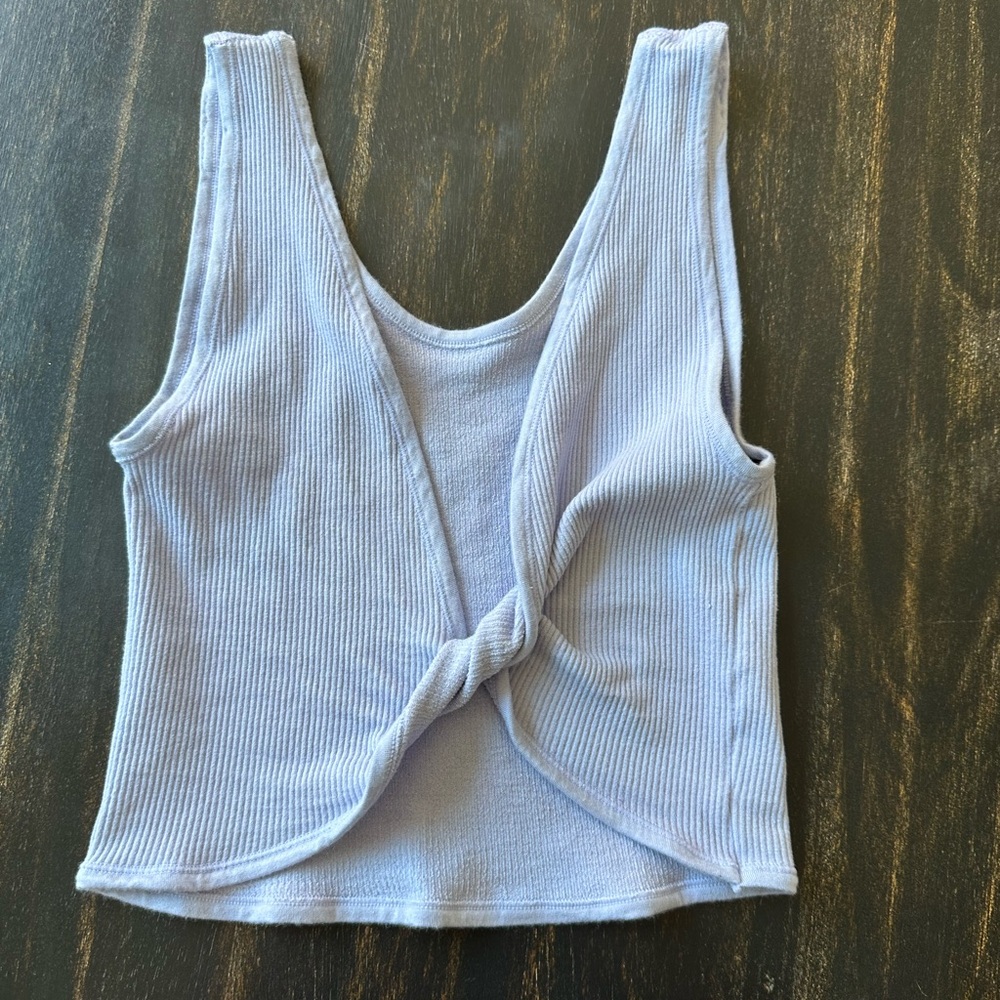Urban Outfitters Out From Under Wrap It Up Seamless Reversible BraTop. Size XS/S - Picture 4 of 8